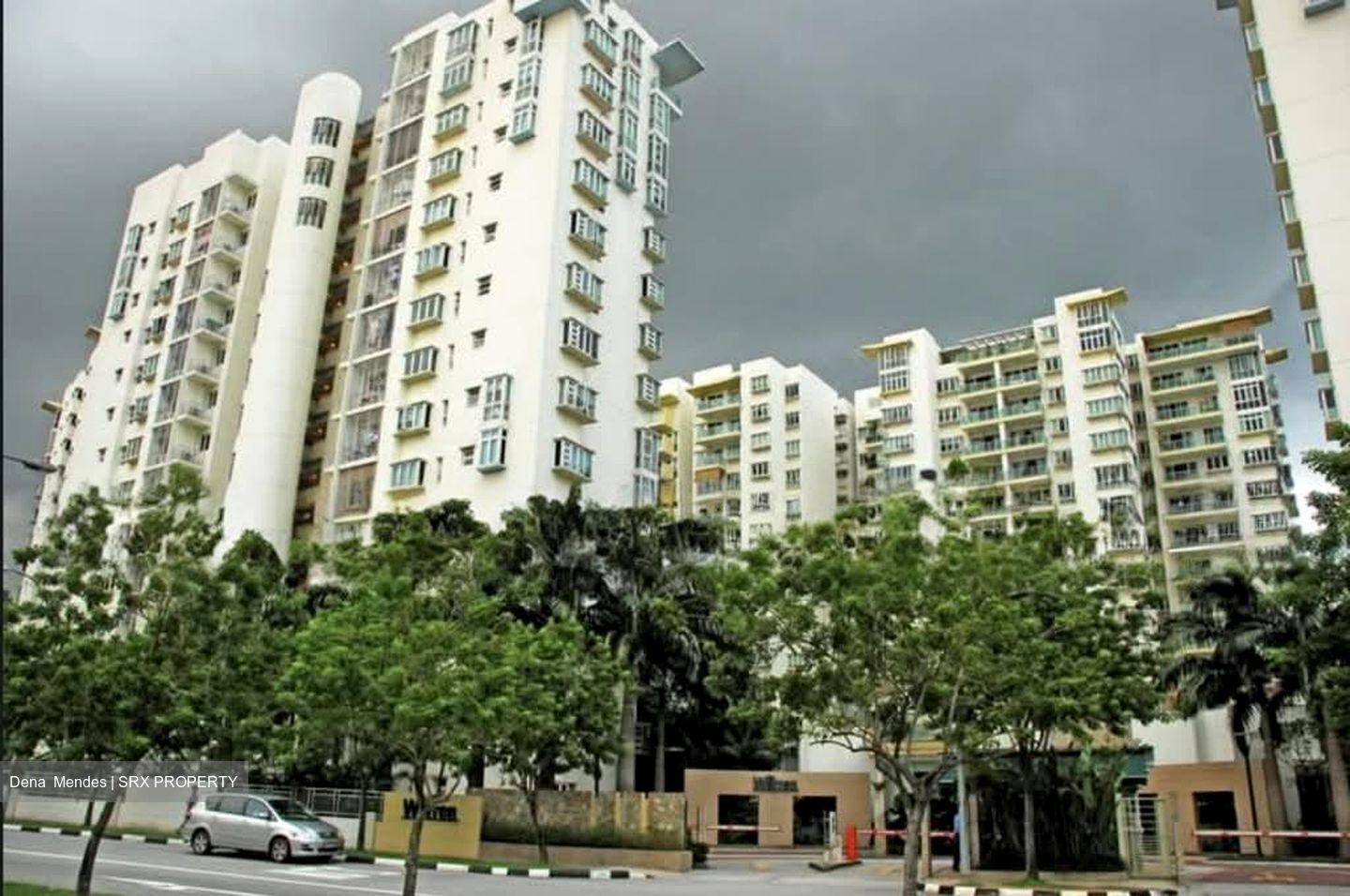 The Warren (D23), Condominium #555583691